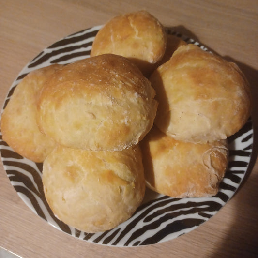 Crusty Baps
