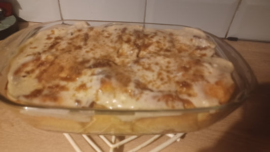 Cinnamon Rolls