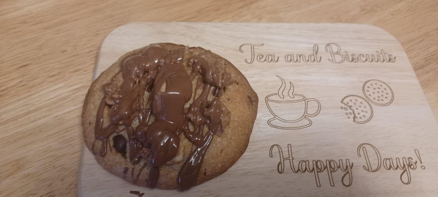 Selection of Stuffed Cookies