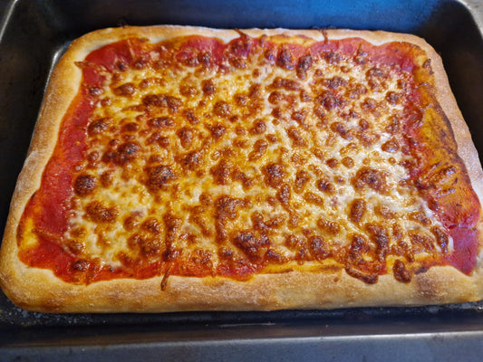 Bakers pizza
