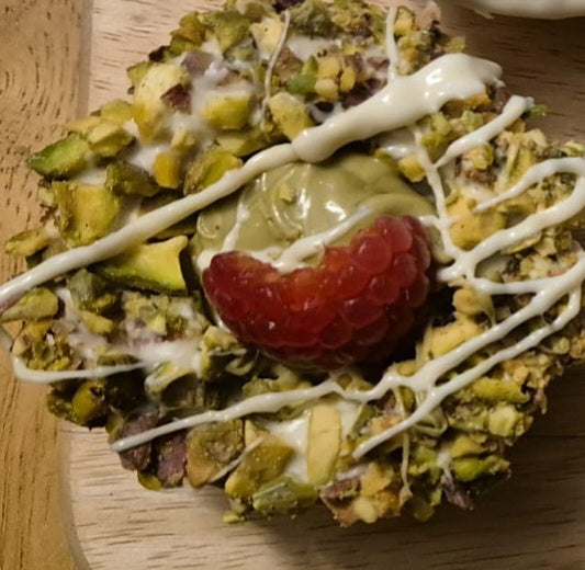 Pistachio Pastry