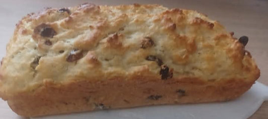 Fruit loaf