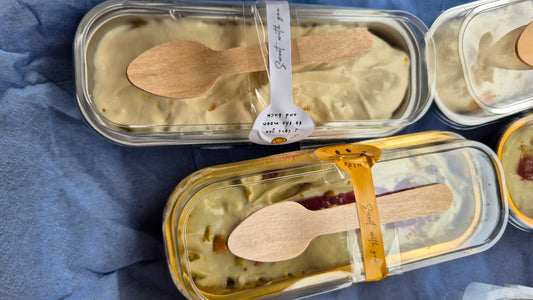 GF cheesecakes