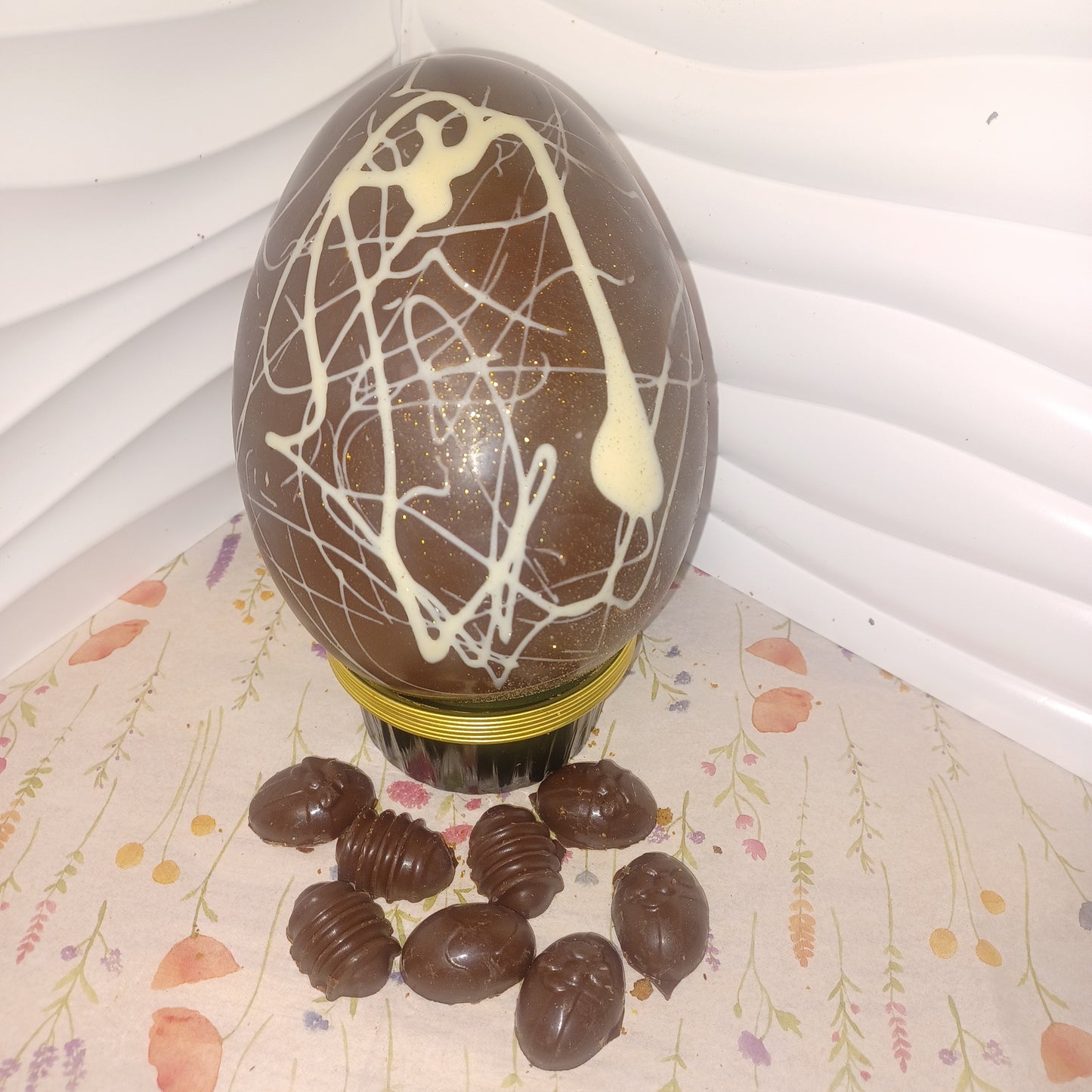 Easter eggs