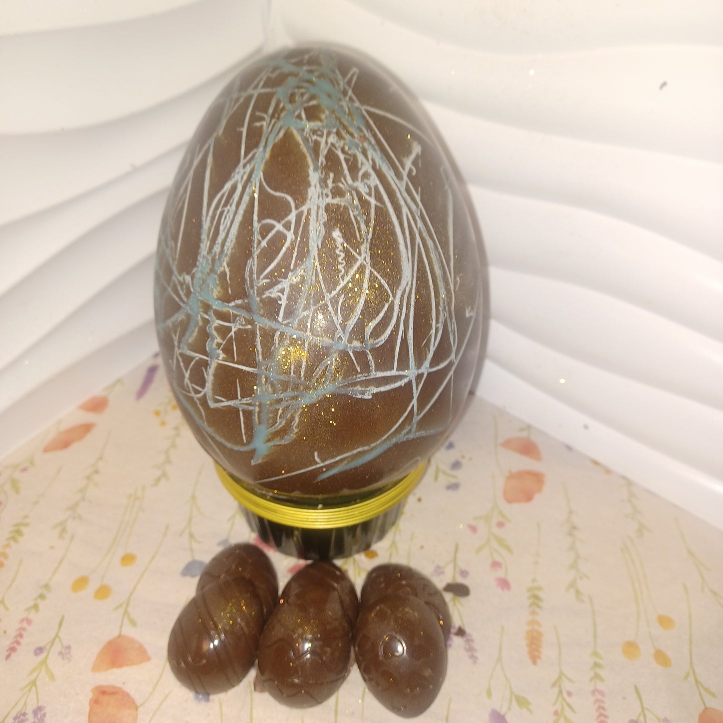 Easter eggs